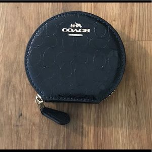 Coach coin purse